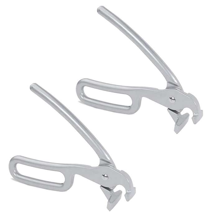 Pizza Gripper for Deep Pizza Pans Heavy Duty Gripper Pan Tongs