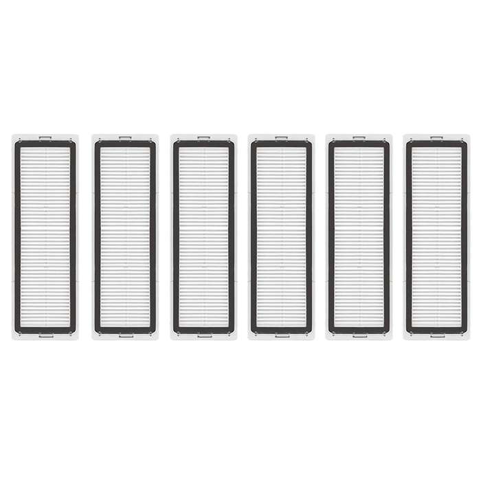 6pcs Washable Hepa Filter for Xiaomi Dreame W10 Accessories