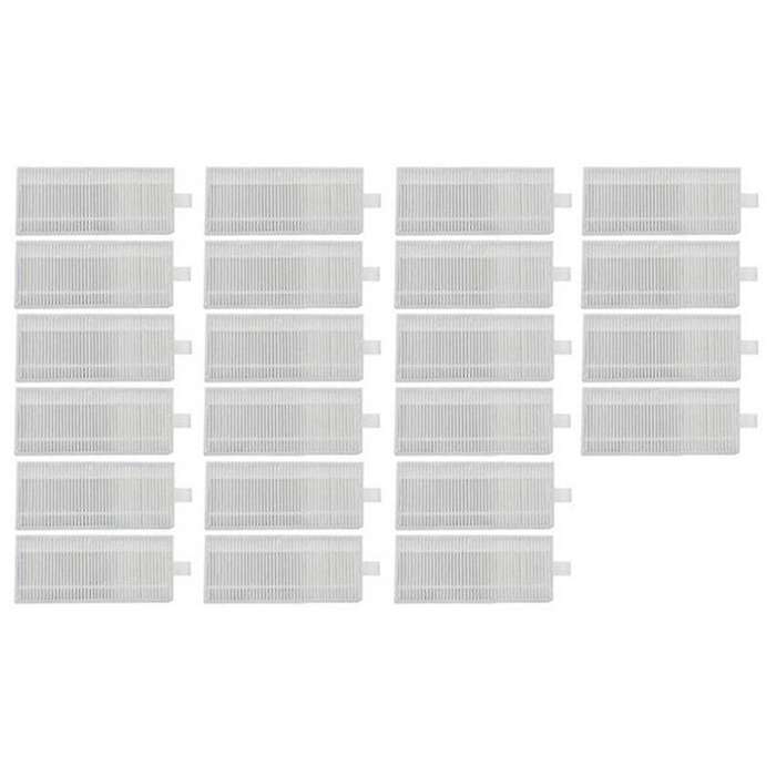 22pcs Hepa Filter for Cecotec Conga 4090 5090 5490 6090 7090 Robot