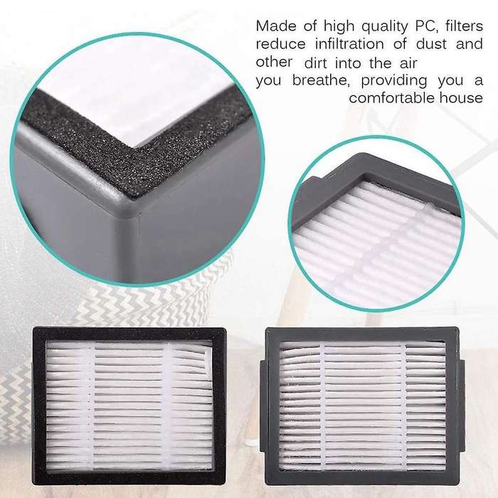 Main Brush Replacement Kit for Irobot Roomba I Series I7 E5 E6 E7 I7+