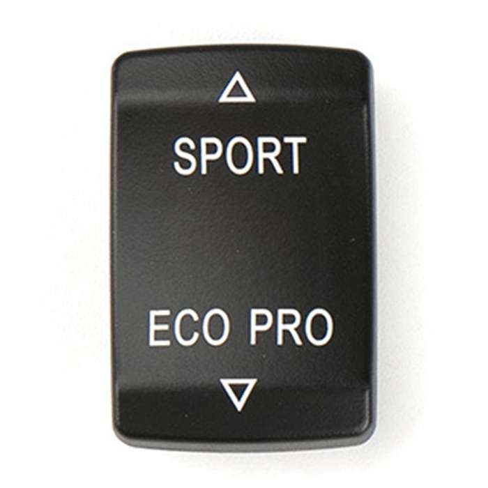 Interior Console Switch Button for -bmw F20 F21 Black Mode Switch