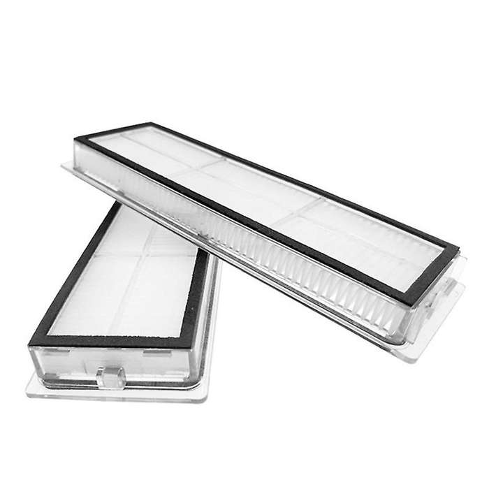12pcs for Dearme L10plus Vacuum Cleaner Main Side Brush Hepa Filter