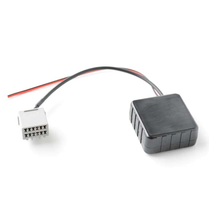 Car Bluetooth Module Aux Audio for Ford Fiesta Mk2 Radio Adapter