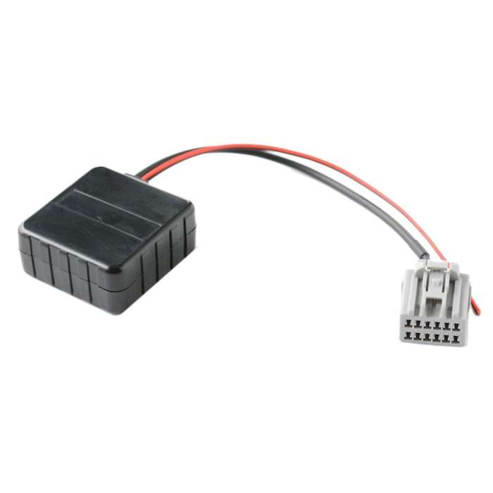 Car Bluetooth Module Aux Audio for Ford Fiesta Mk2 Radio Adapter