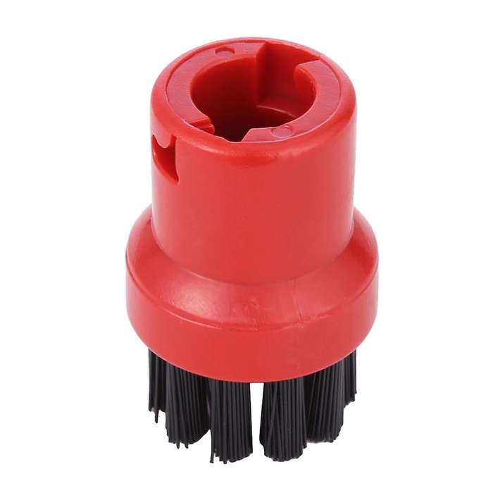For Karcher Sc1 Sc2 Sc3 Sc4 Round Cleaning Brush Cleaning Nozzle