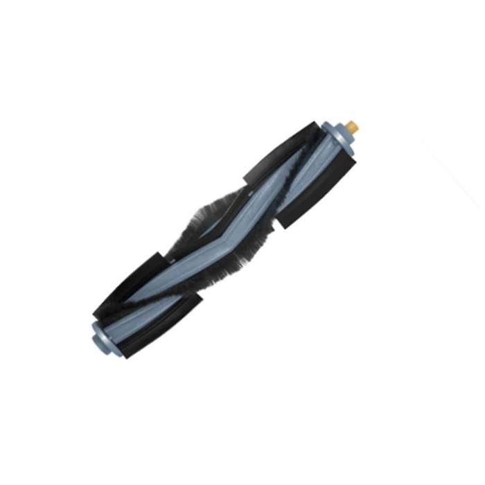 2 Pcs Rolling Brush for Ecovacs X1 Turbo Omni Robot Vacuum Cleaner