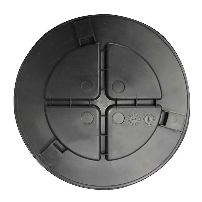 51719802413 for -bmw Mini R60 Mudguard Cover Inner Fender-access Cap