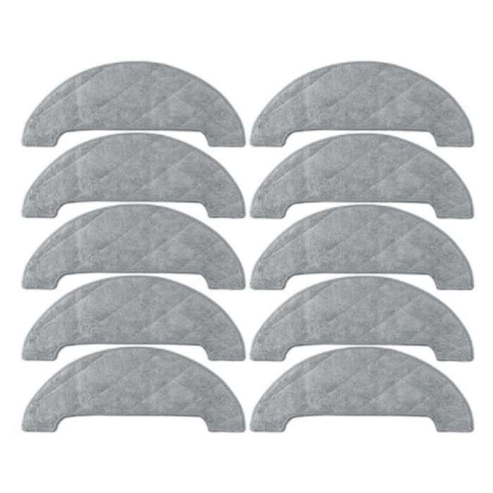 Mop Cloth for Uoni V980 Max Robotic Vacuum Cleaner Spare Parts