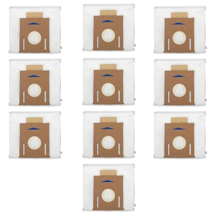 Dust Bags for Ecovacs Deebot T9 Series T8 Aivi T8 Max T8 Series Robot