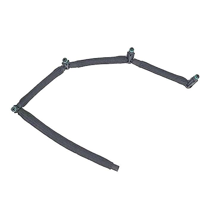 Fuel Return Pipe Fuel Injector Leak Off Hose for Peugeot 13537806005
