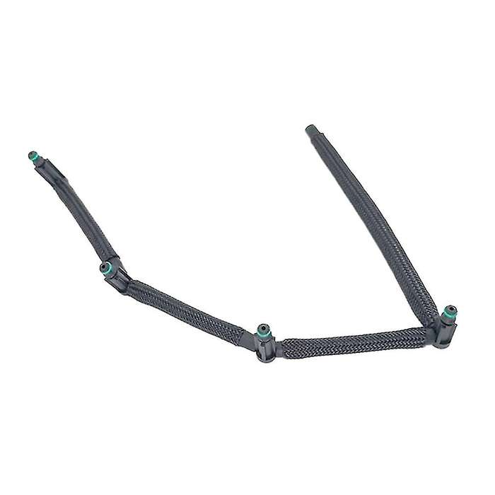 Fuel Return Pipe Fuel Injector Leak Off Hose for Peugeot 13537806005