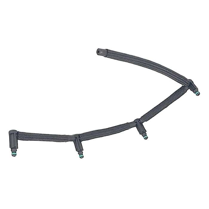 Fuel Return Pipe Fuel Injector Leak Off Hose for Peugeot 13537806005