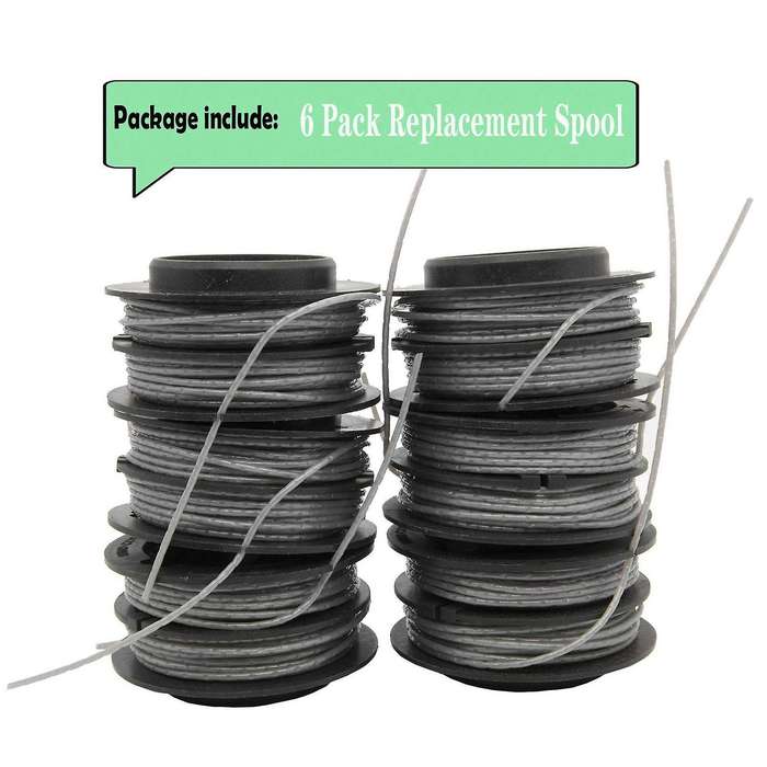 Sb00l00 String Trimmer Replacement Spool for Greenworks 80v St60v
