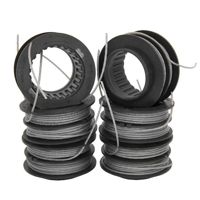 Sb00l00 String Trimmer Replacement Spool for Greenworks 80v St60v