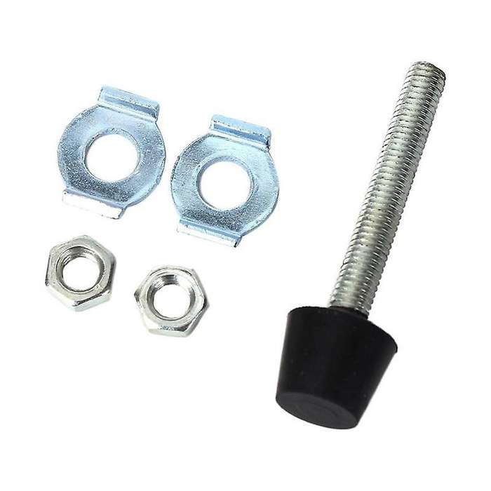 6x 101a 50kg 110lbs Grasshoppers Vertical Right Toggle Clamp Silver