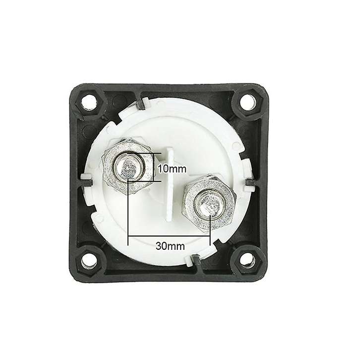 600a Battery Master Isolator Cut Off Kill Switch Universal Car Marine