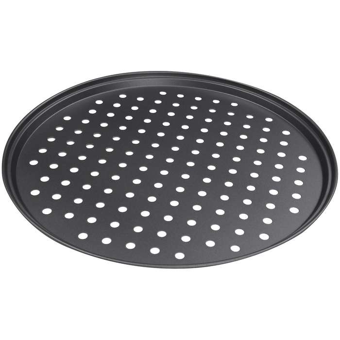 Nonstick Pizza Baking Pan Tray 32cm Pizza Plate Bakeware Baking Tools
