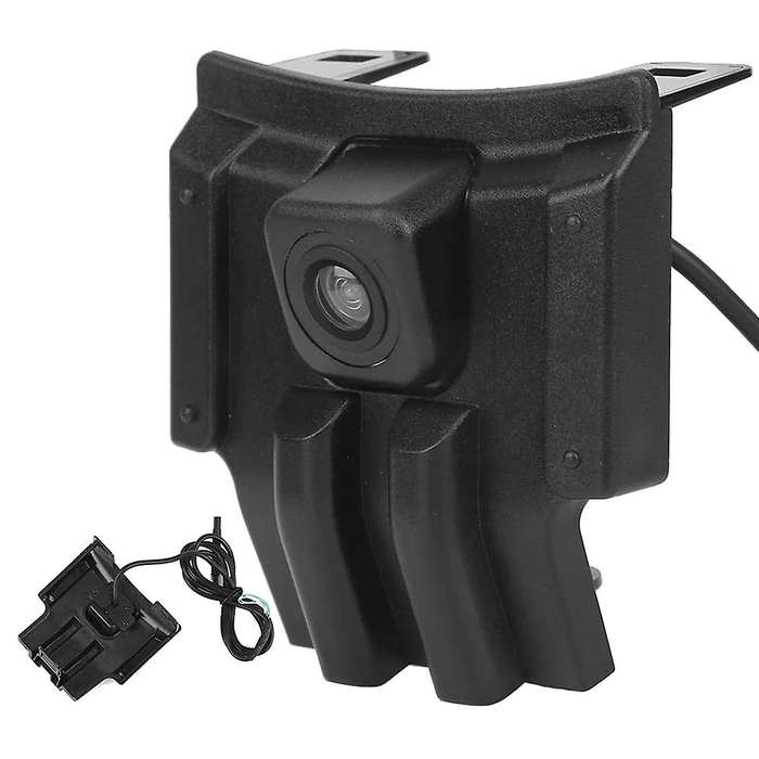 Car Front View Grille Camera for Toyota Land Cruiser Prado 2018