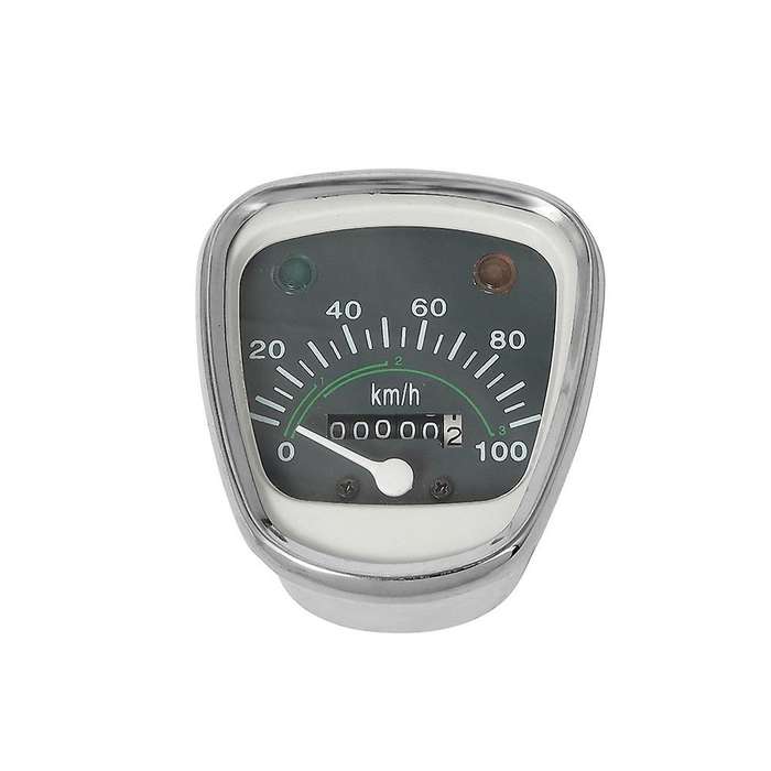 Retro Speedometer Tachometer for Honda Passport Cub C50 Universal