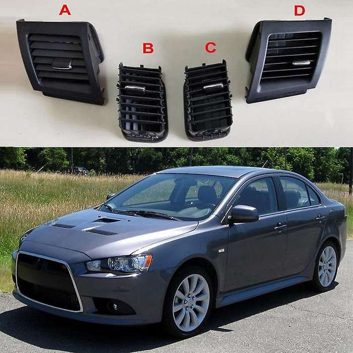 Car Dashboard Ac Air Conditioner Vent Outlet Right-8030a144xa