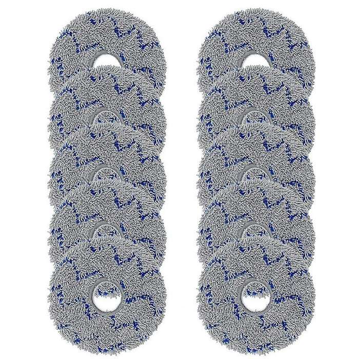 Replacement Parts Mop Cloth Compatible for Ecovacs Deebot
