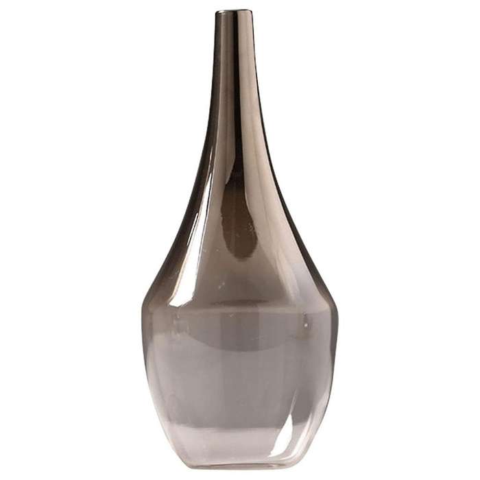 Nordic Flower Glass Vase Gradient Glass Vase Home Decoration A