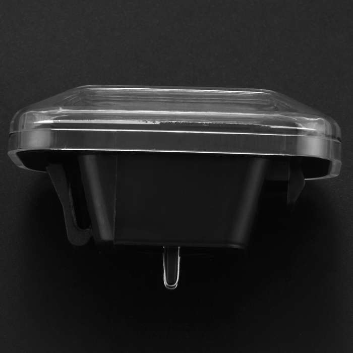 2pcs Car Side Marker Turn Light for Toyota Land Cruiser 70 80 100