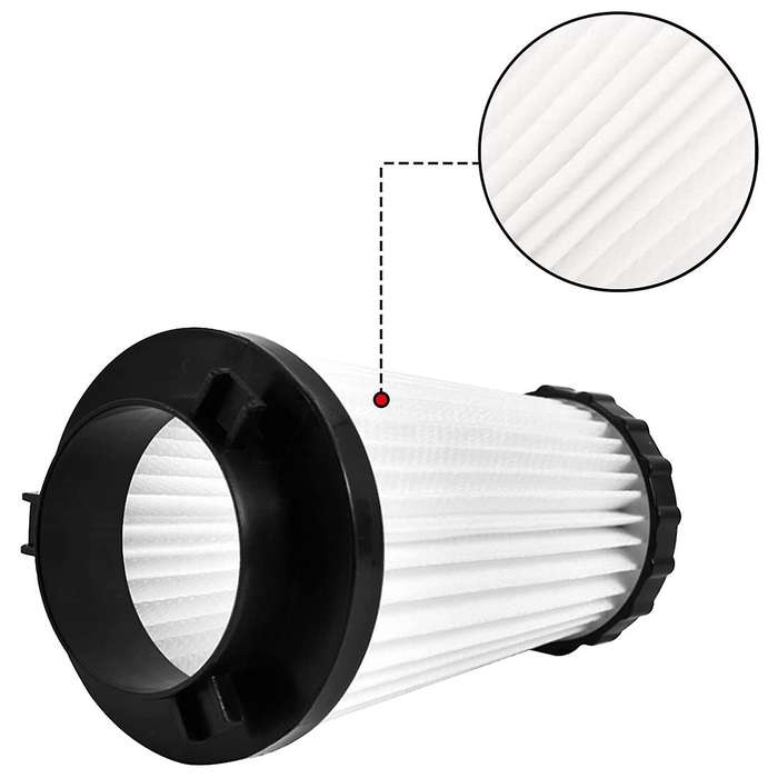 4pcs Filter for Dirt Devil F2,m08245,m084100,m084610red,sd20505