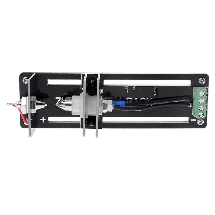 4 Wire Battery Resistance Capacity Test Testing Stand for 18650 26650