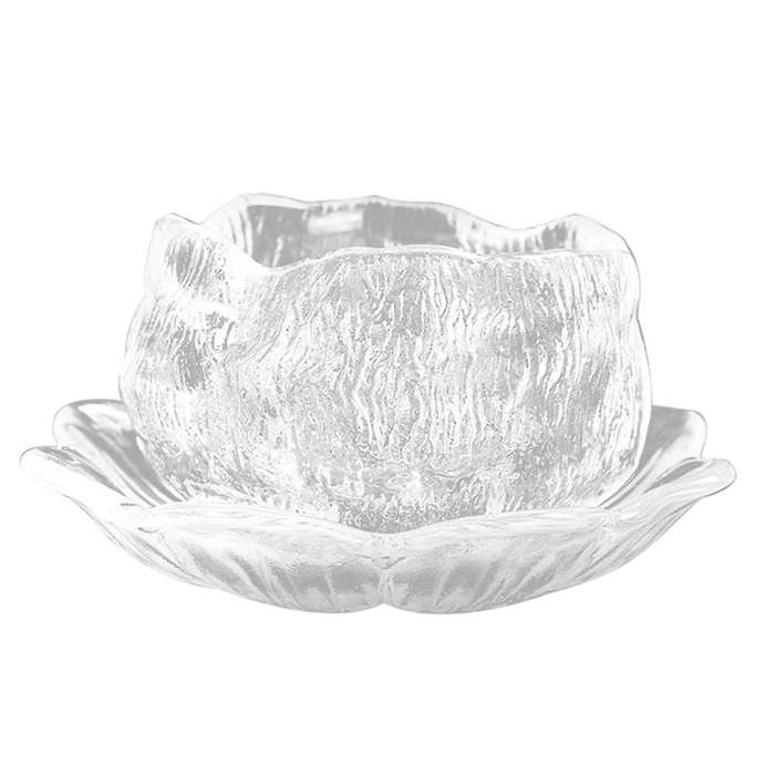 Japanese-style Thickened Glass Single Cup Handmade Glass Tea Cup 1