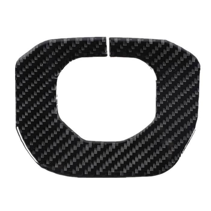 Steering Wheel Cover for Dodge Ram 1500 2018-2022, Carbon Fiber