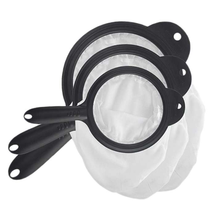 3pcs Coffee Cloth Pour Over Coffee Dripper Filter Cloth (3 Sizes)