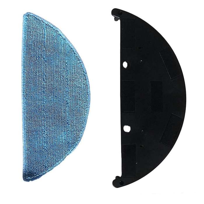 Replacement Mop Plate Holder Bracket Mop Pads for Ilife