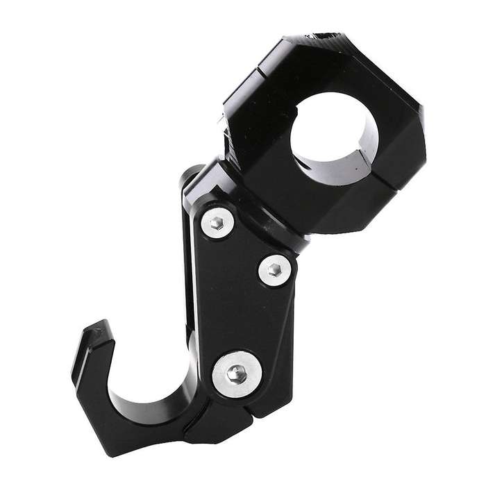 22mm Handlebar Convenience Hook Black for Honda Pcx 125 Pcx 150