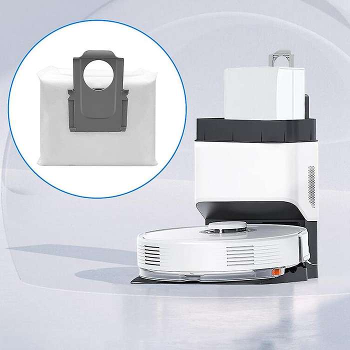 Replacement Vacuum Cleaner Bags Suction Station