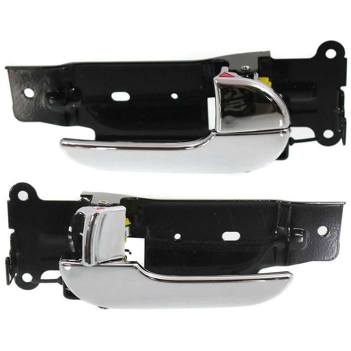 2pcs/set Front Inside Door Handle Lh Rh for Kia Sedona