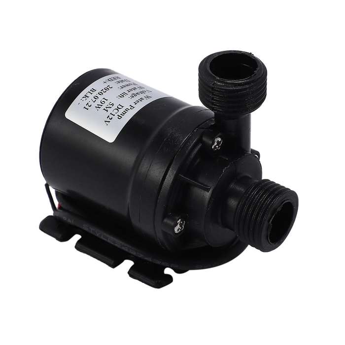 800l/h 5m Dc 12v Solar Brushless Motor Water Circulation Water Pump