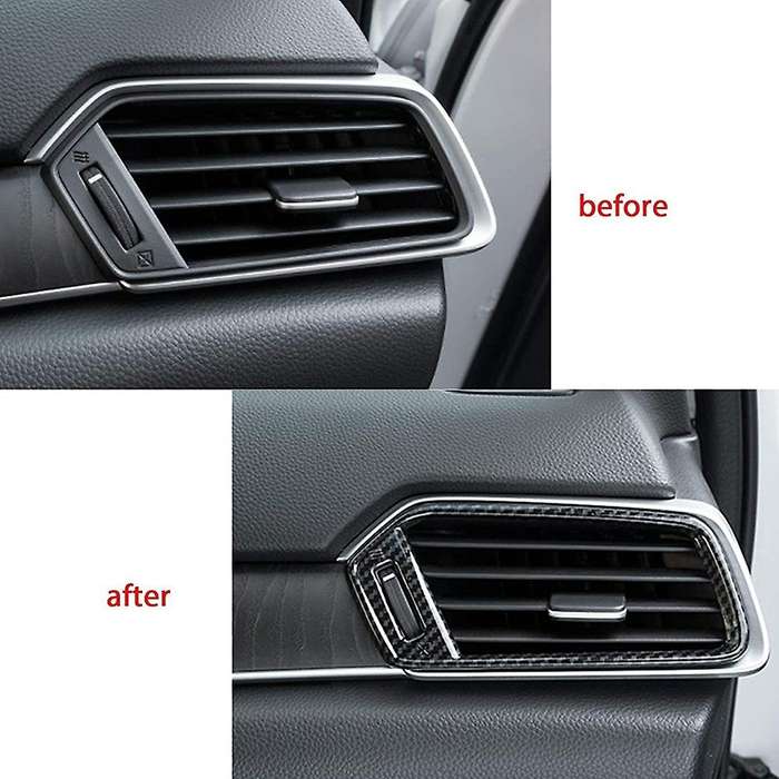 For Honda Accord 2018-2022 Car Dashboard Air Vent Ac Outlet Cover
