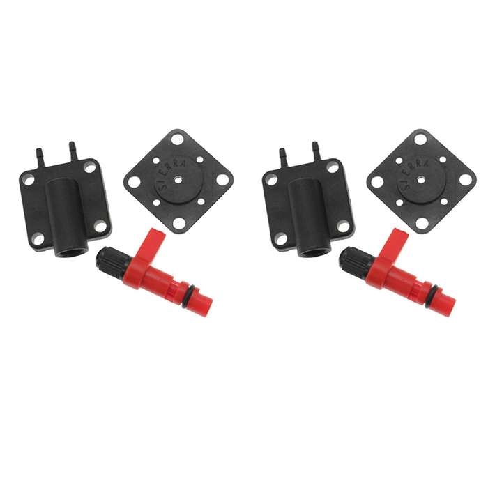 Primer-solenoid Service Valve for Johnson Evinrude 175158 187044