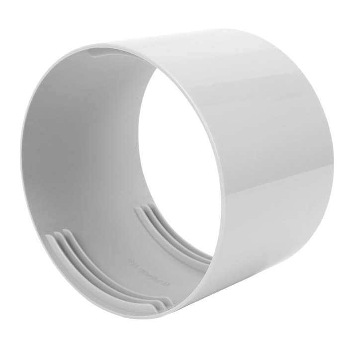 5.9 Inch Thread Coupling for A/c Ac Air Conditioner Exhaust Coupler