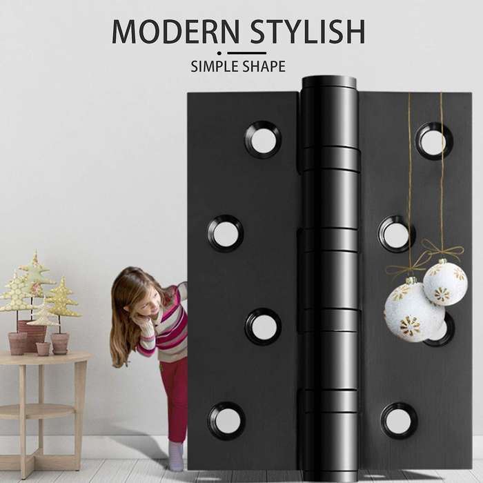 4 Inch Ball Bearing Door Hinges 100mm for Internal External Doors