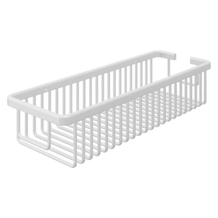 Nordic Bathroom Shelves Shower Basket Shelf Shampoo Holder B