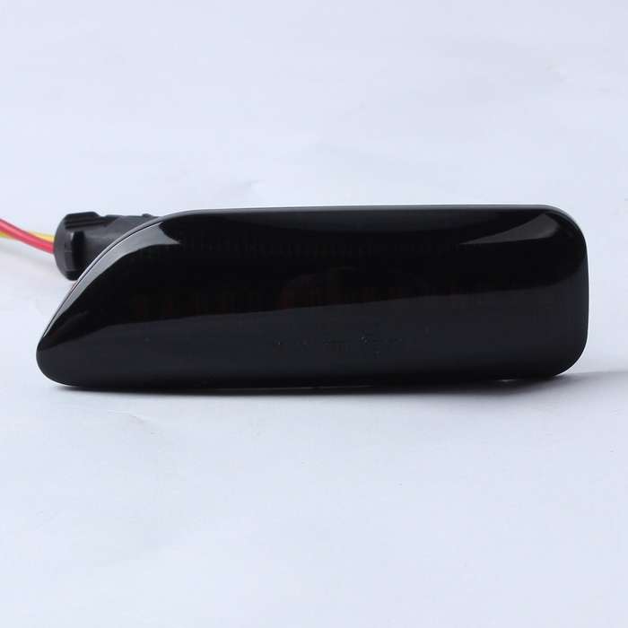Led Side Marker Fender Turn Signal Lights for Volvo Xc90 Xc70 V70 Mk2