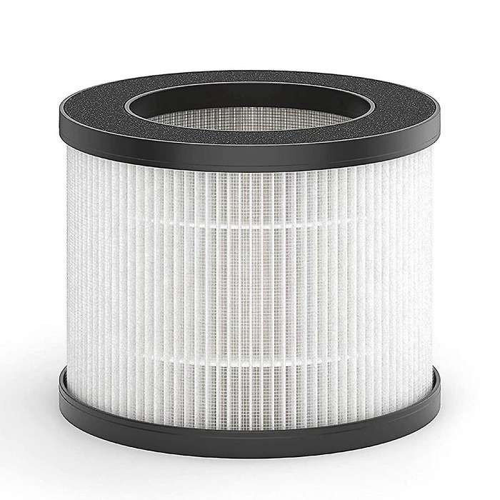 For Medify Ma-18 H13 True Hepa Air Purifier Pre-filter, Activated