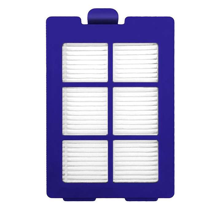 For Eufy X8 Sweeper Vacuum Cleaner Parts 4 Side Brushes + 6 Filters