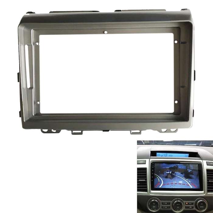 Car Radio Fascia for Mazda 8 2011 Dvd Stereo Frame Plate Adapter