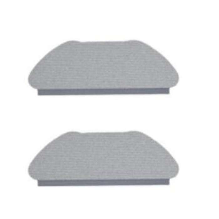4pcs Mop Cloth Rag for 360 S10 X100 Max Robotic Vacuum Cleaner Parts