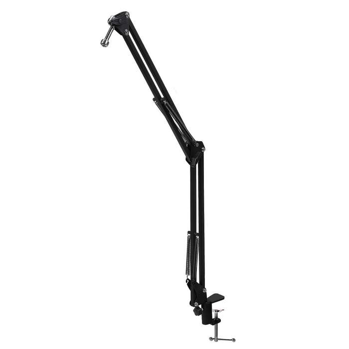 Microphone Scissor Arm Stand 75cm High for Blue Yeti Pro Usb