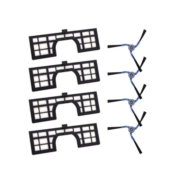 Filter Side Brush for Samsung Navibot Sr8845 Sr8855 Vc-rm72vr Cleaner