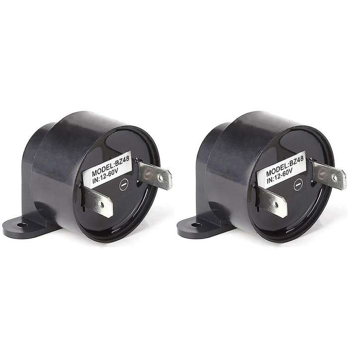 2x Forward Reverse Buzzer for Club Car Ds and Precedent 12v&48v